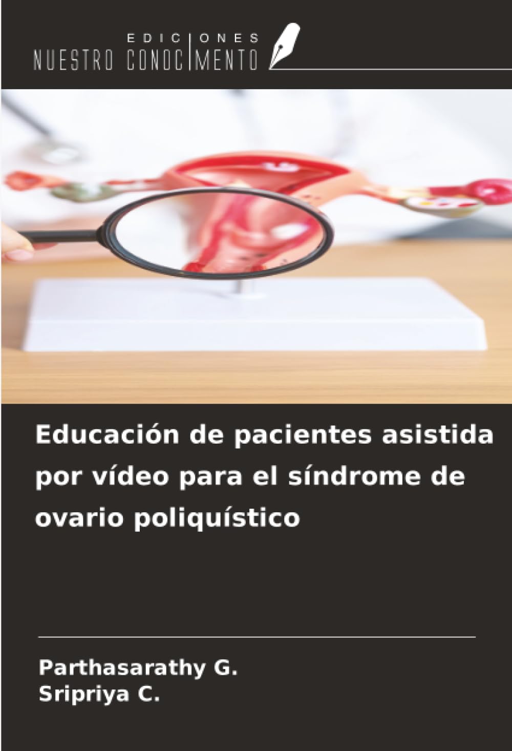 Educación de pacientes asistida por vídeo para el síndrome de ovario poliquístico