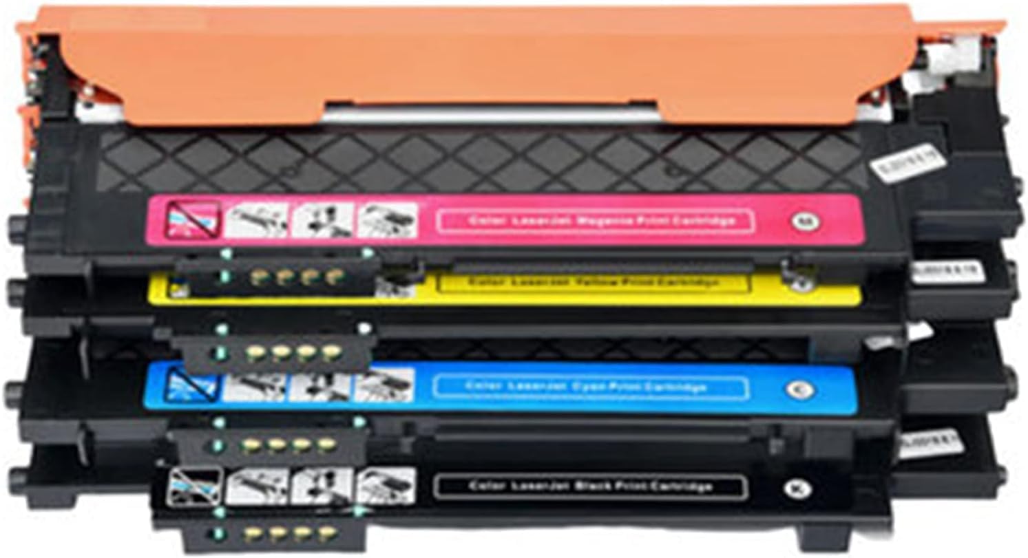 【Accessori per stampante】 Cartuccia toner 118A W118A Sostituisci per HP 118A W118A per stampante HP Laser MFP 179fnw 150a 150w 178nw, materiale didattico per ufficio Combinazione di effetti di stampa