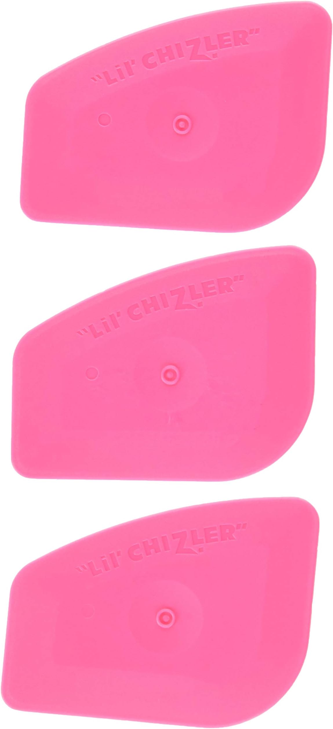 Decal Remover. Label and Sticker Remover, 3 Pack