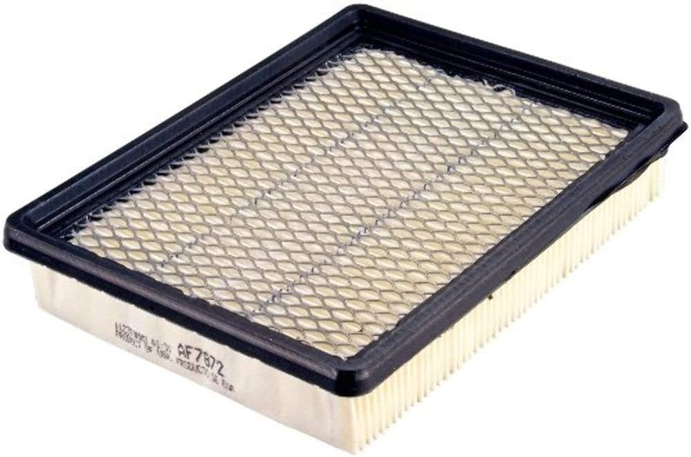 FRAM Extra Guard Panel Engine Air Filter Replacement, Easy Install w/Advanced Engine Protection and Optimal Performance, CA11003 for Select Cadillac and Chevrolet Vehicles