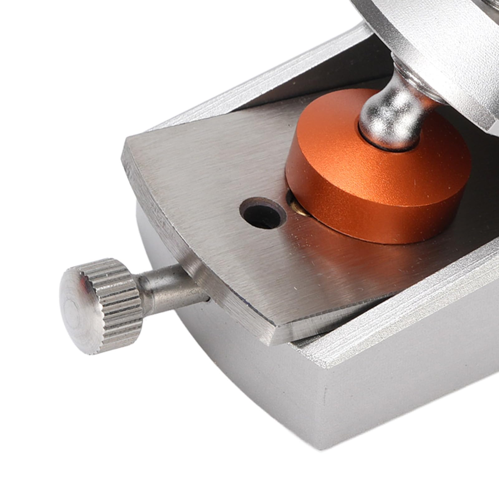 Mini Cepillo para Madera, Cepillo Manual De Carpintero Ajustable, Pequeña Herramienta para Trabajar Madera con Cuchilla de Acero VG10, para Artesanía