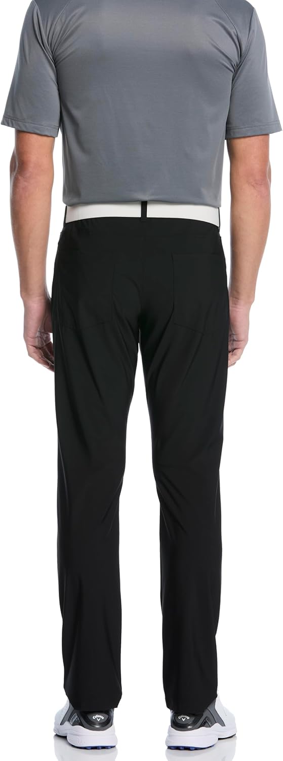 Callaway Mens Epic Five Pocket Tapered Fit Golf Pants - Image 2