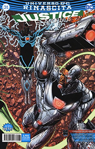 Rinascita. Justice League (Vol. 31)
