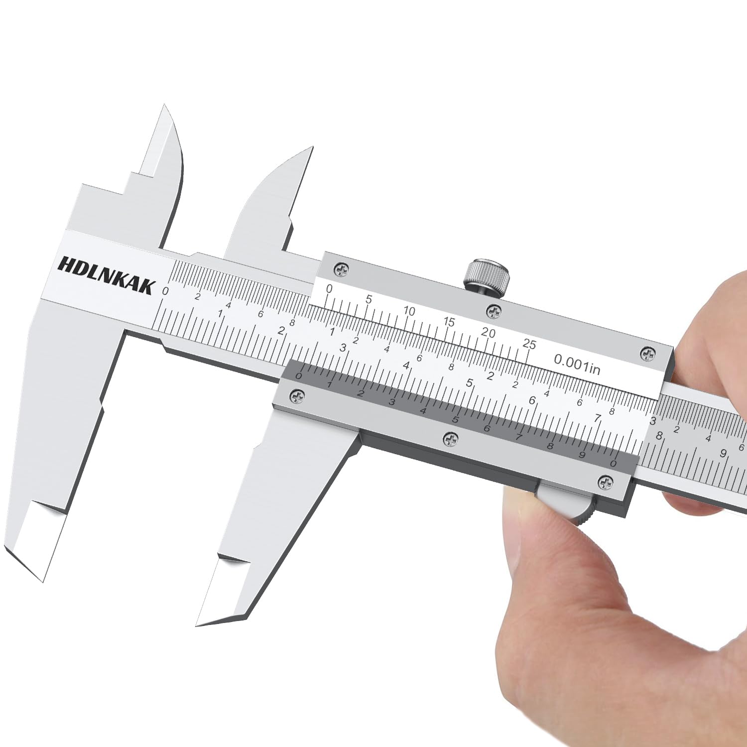 HDLNKAK Vernier Caliper & Micrometer Set -2