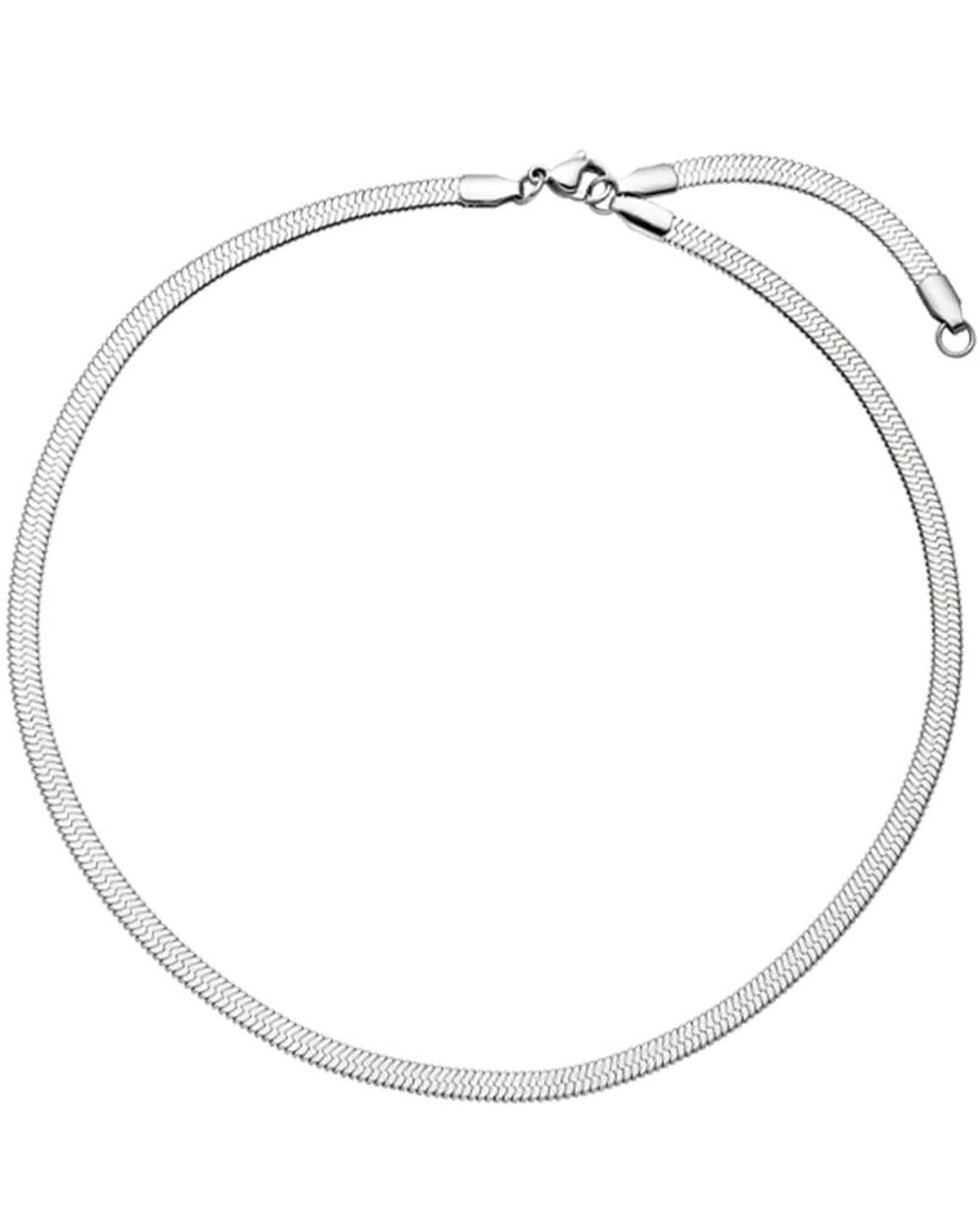 PURELEI Fashion Show ketting (goud, zilver, roségoud), dameshalsketting van duurzaam roestvrij staal, waterdicht sieraad met hanger, 50-55 cm lengte verstelbaar, 50-55 cm, materiaal, Geen edelsteen PURELEI Fashion Show ketting (goud, zilver, roségoud), dameshalsketting van duurzaam roestvrij staal, waterdicht sieraad met hanger, 50-55 cm lengte verstelbaar, 50-55 cm, materiaal, Geen edelsteen