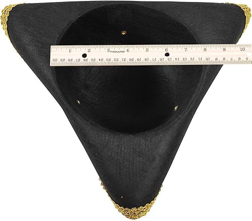 Miniatura 5 de Sombrero estilo colonial de tres picos Revolución Guerra colonial