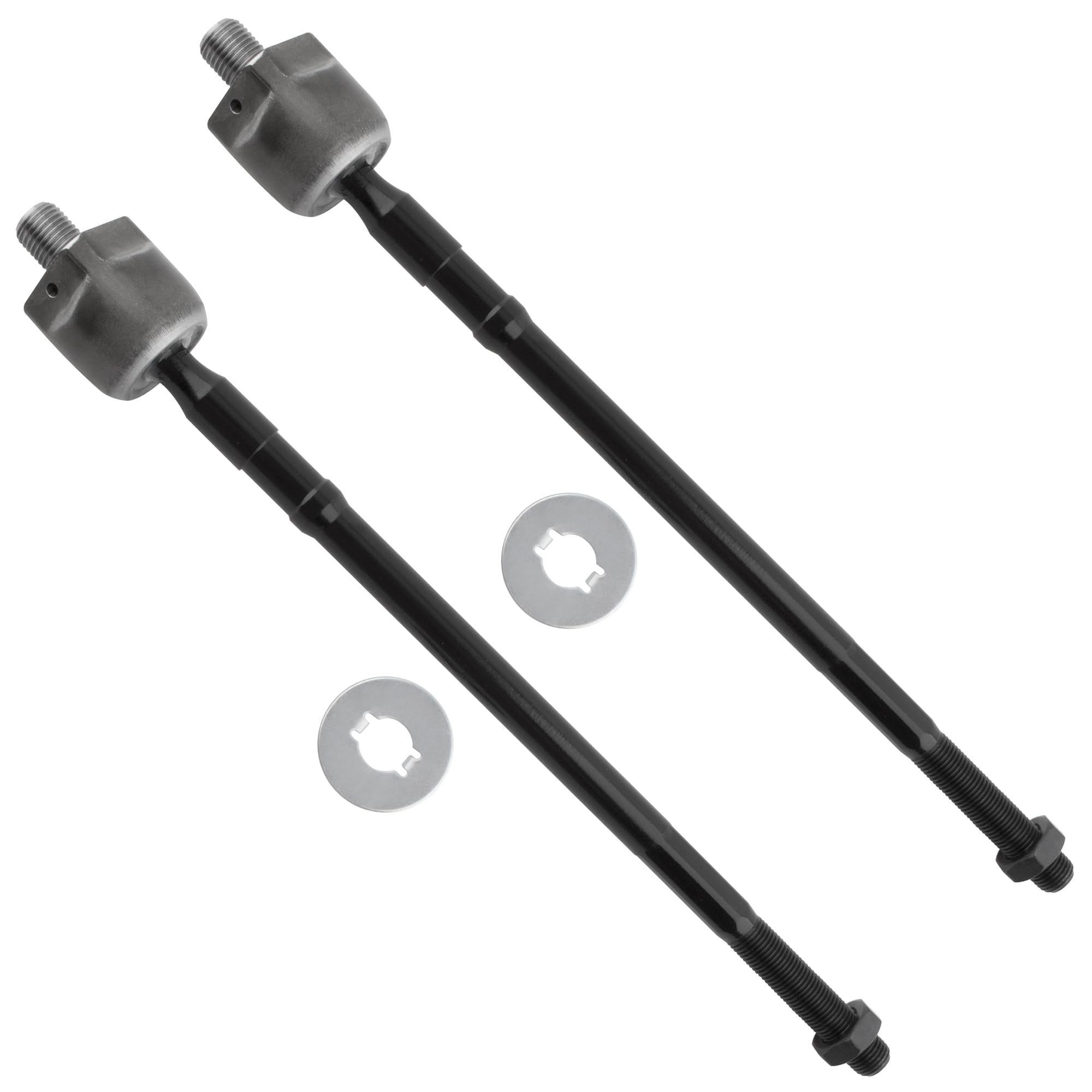 パーツ Yuukoi Amazon.com: BOXI 2pcs Front Inner Tie Rod End Links Fit for Suzuki