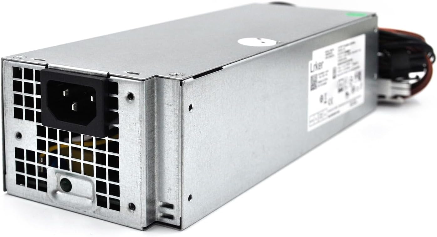 Nuovo Originale Muslima05k7j8 Per Dell 7080 7070 7060 3050 MT XPS 8940 Alimentatore 500W 5 K7j8 Y7R0X D500EPM-00 DPS-500AB-49A - Foto 7