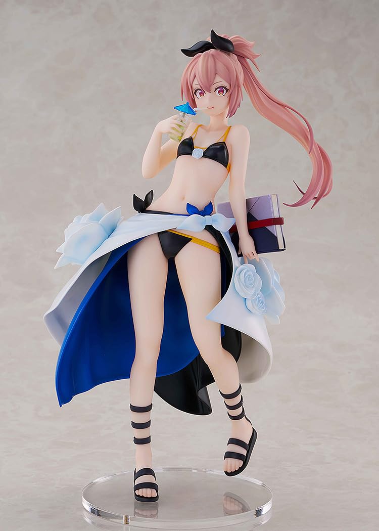 Amazon | クロックワークス メノウ 水着Ver. 1/7スケール プラスチック