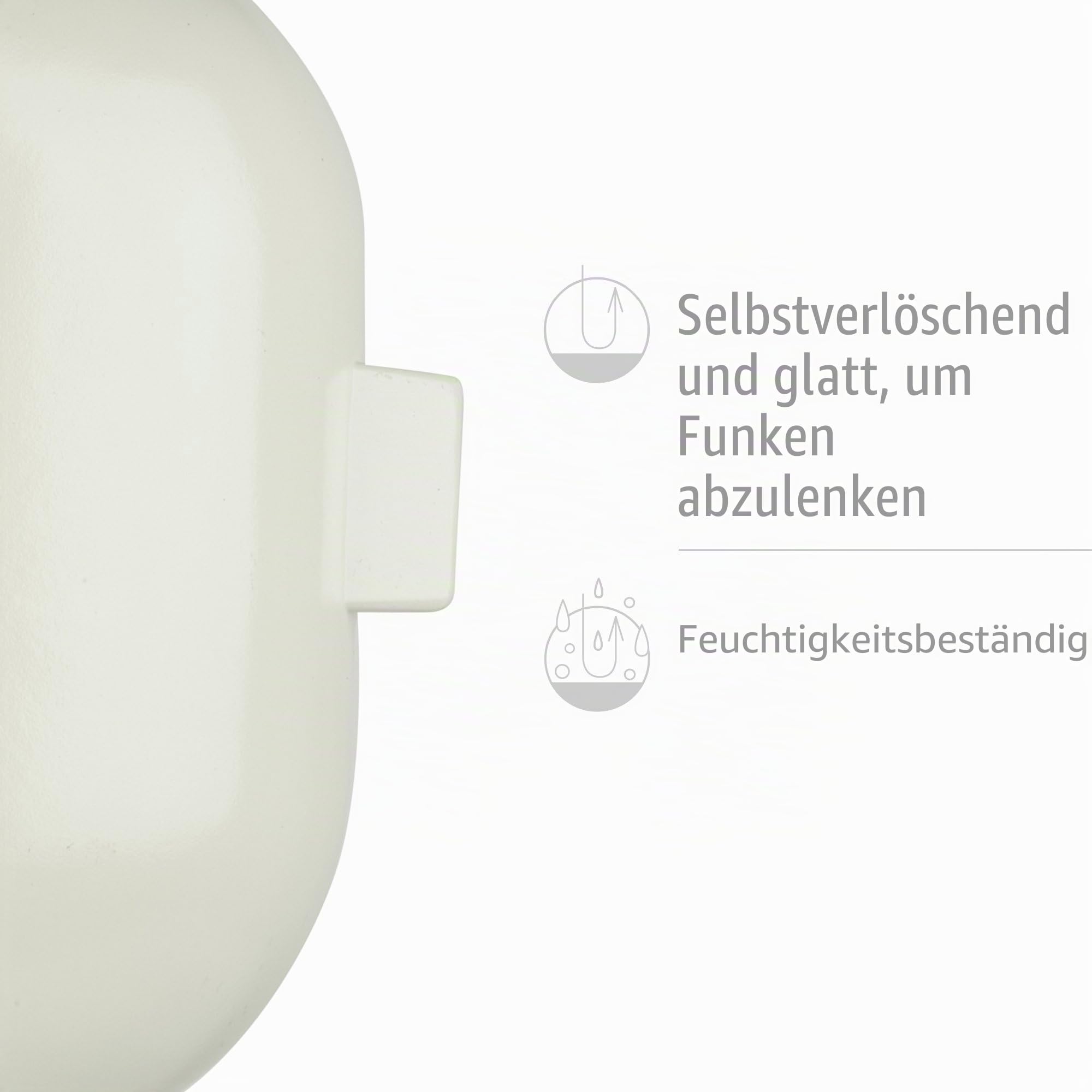 Fibre-Metal by Honeywell Pipeliner Fiberglas Schweißhelm mit Ratsche Kopfbedeckung (110WH), Weiß