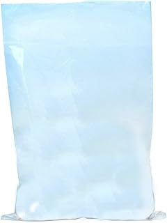 Aviditi PB126 Flat Poly Bags, 7