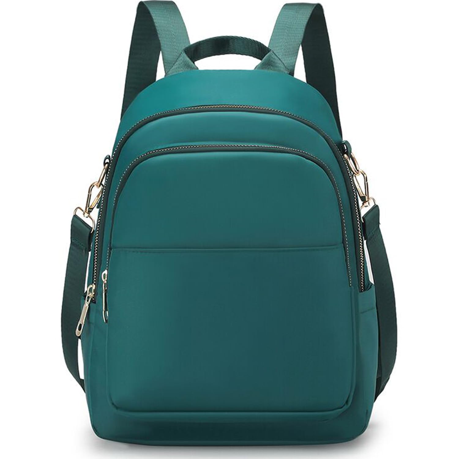 Piccolo zaino da donna, in nylon, leggero, piccolo, robusto, piccolo zaino casual da viaggio, per donne e ragazze all'aperto, viaggi, lavoro, shopping, adatto per iPad da 9,7 pollici, 7L