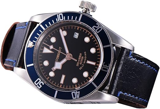 watches with sapphire crystal