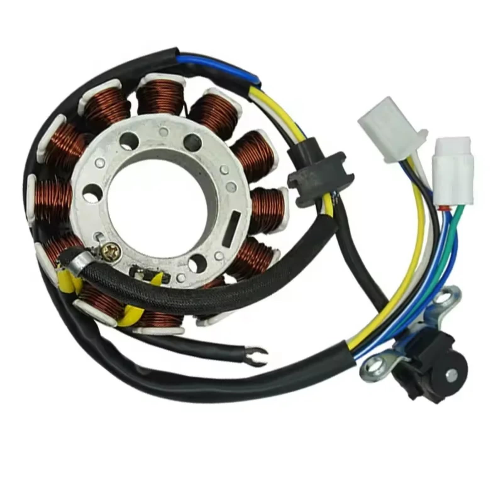 Bobine de stator pour XTZ125 de qualité supérieure