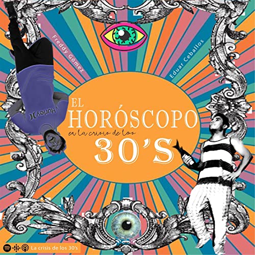 La crisis de los 30&rsquo;s cover art