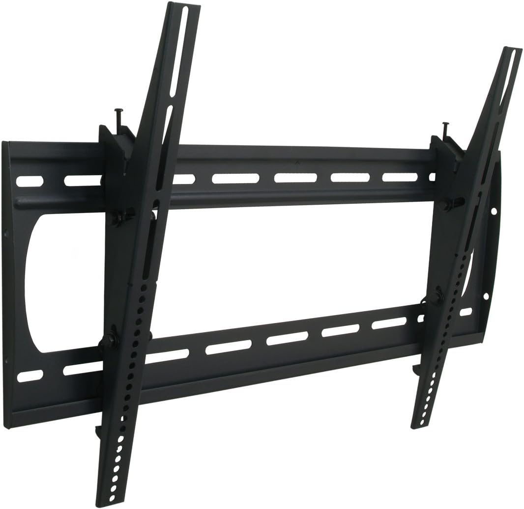 Premier Mounts Universal Tilting Wall Mount (Black)