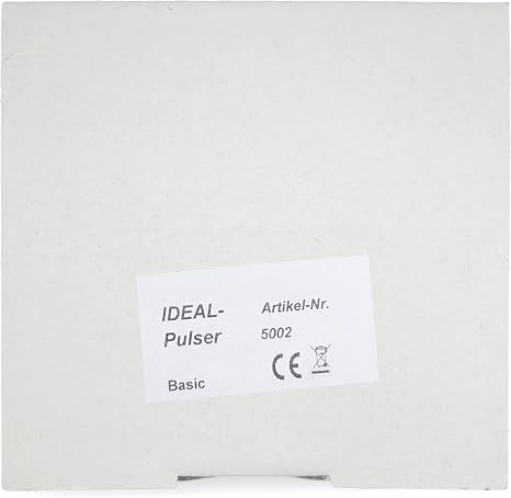 Idealpulser Basic S - Professional Silver Generator - Device for Making Silver Water - Colloidal Silver Making - Simple Safe Reliable