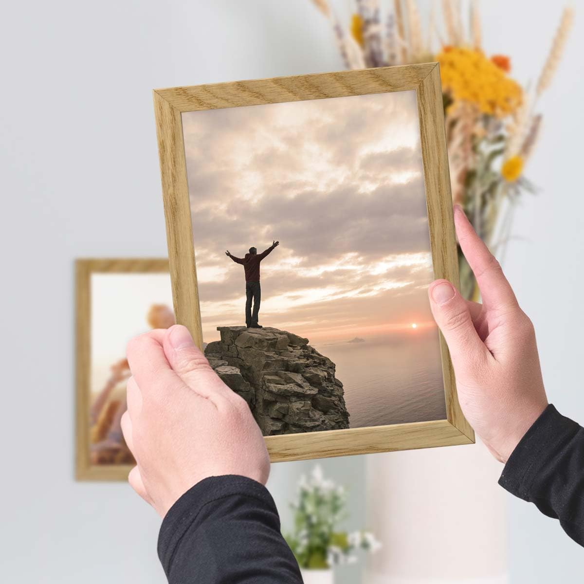 Fotokader 13x18 - Dubbele Fotolijst / Picture Frame / PI
