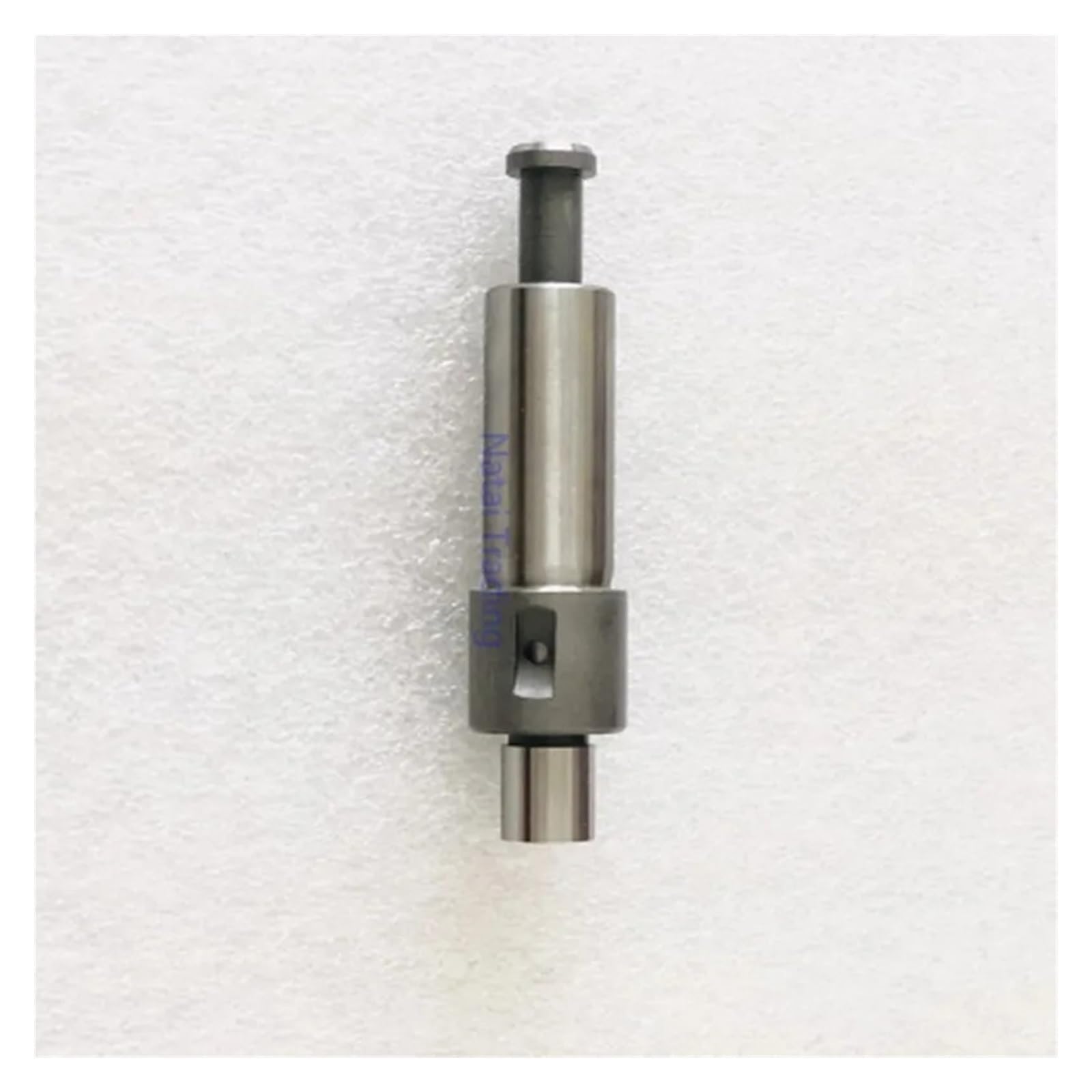 Émbolo de 10 mm for S60h Compatible con el comprobador de inyectores diésel PJ60, Repuesto de reparación del comprobador de inyectores