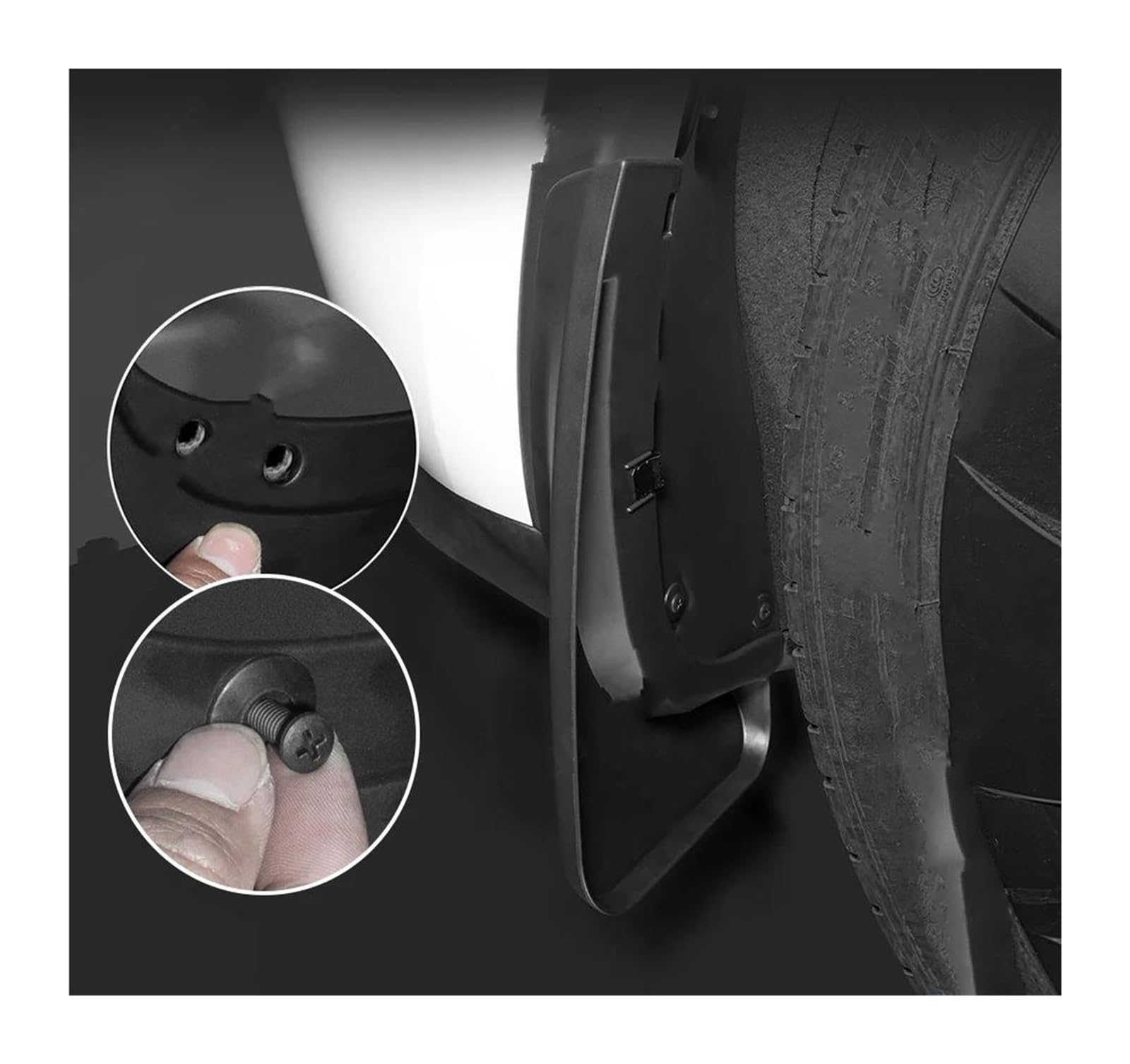 Cuerpo Estilo Guardabarros Chapoteo Para Captur 2014 2015 2016 2017 2018 2019 4 Piezas Guardabarros Para Coche Protectores Contra Salpicaduras Aletas De Barro