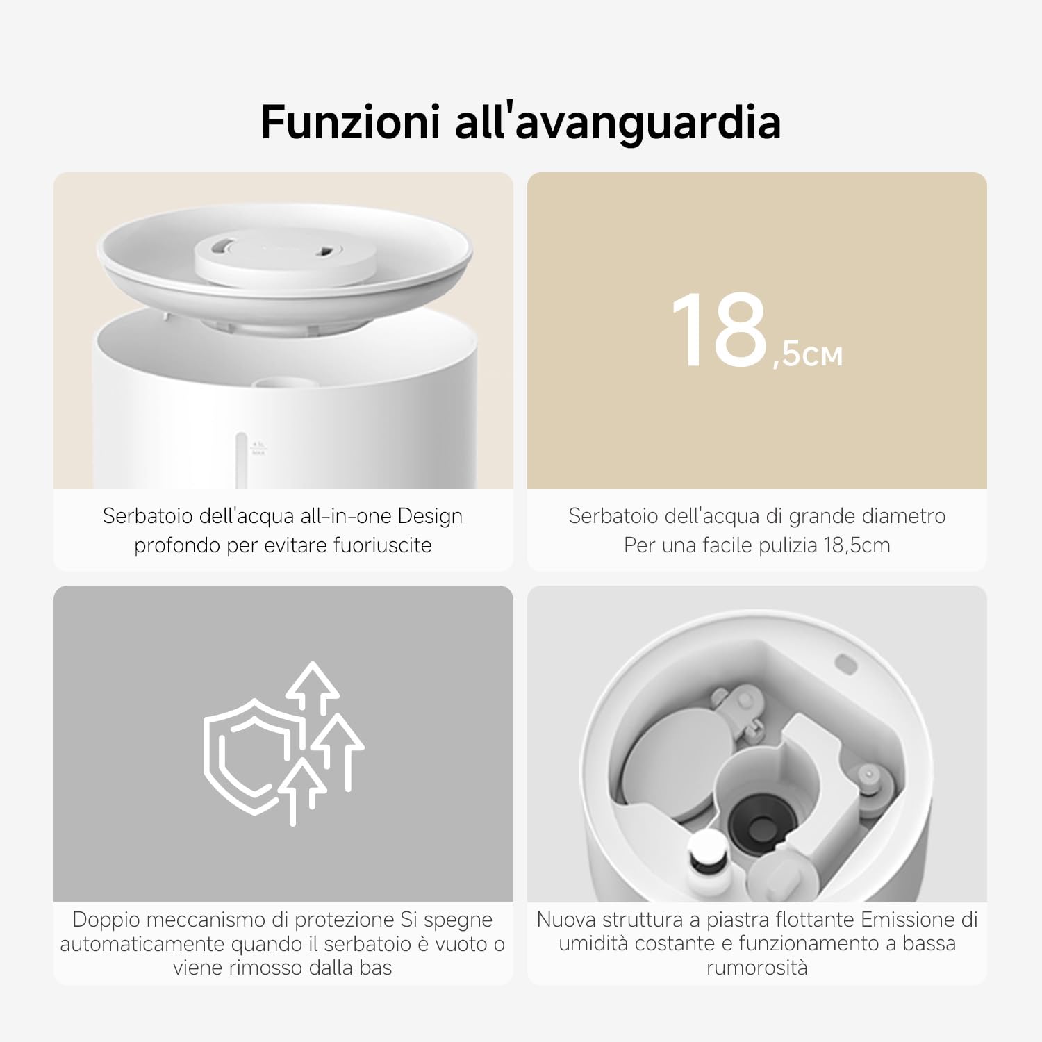 Xiaomi Smart Humidifier 2