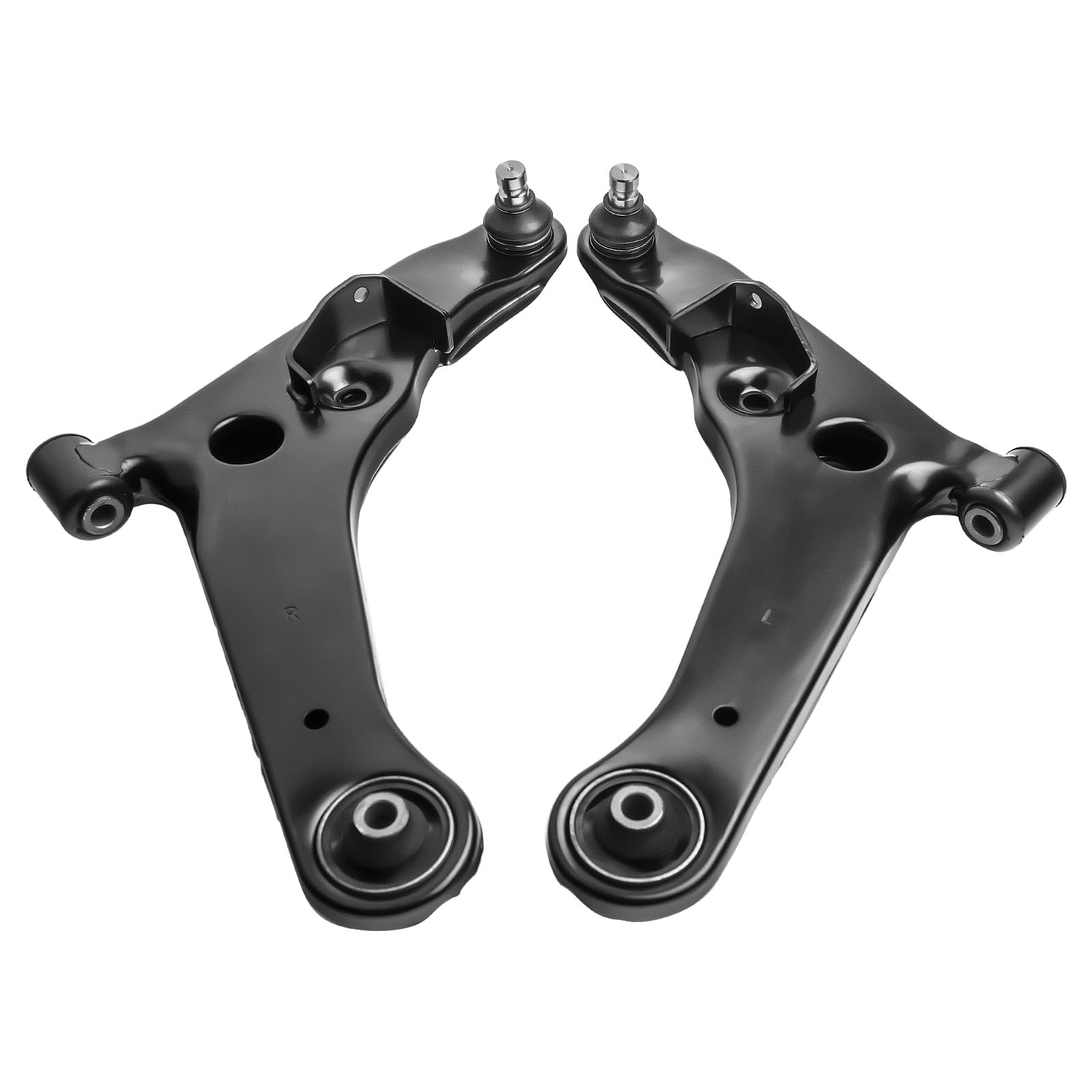 Amazon.com: maXpeedingrods 2Pcs Front Lower Control Arm w