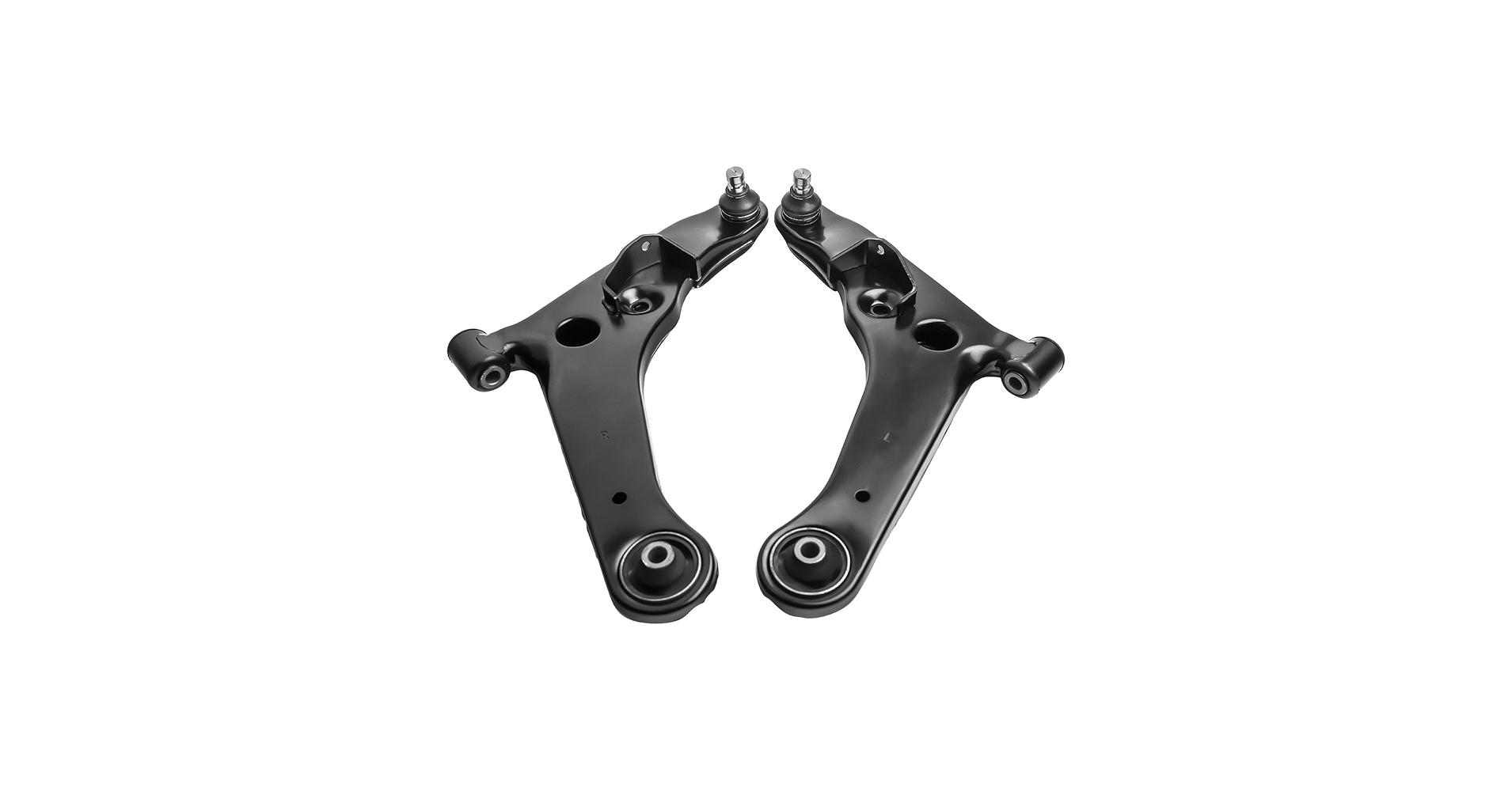 Amazon.com: maXpeedingrods 2Pcs Front Lower Control Arm w