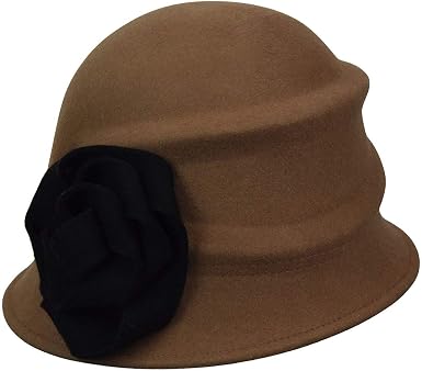 Betmar Alexandrite Cloche Sepia 
