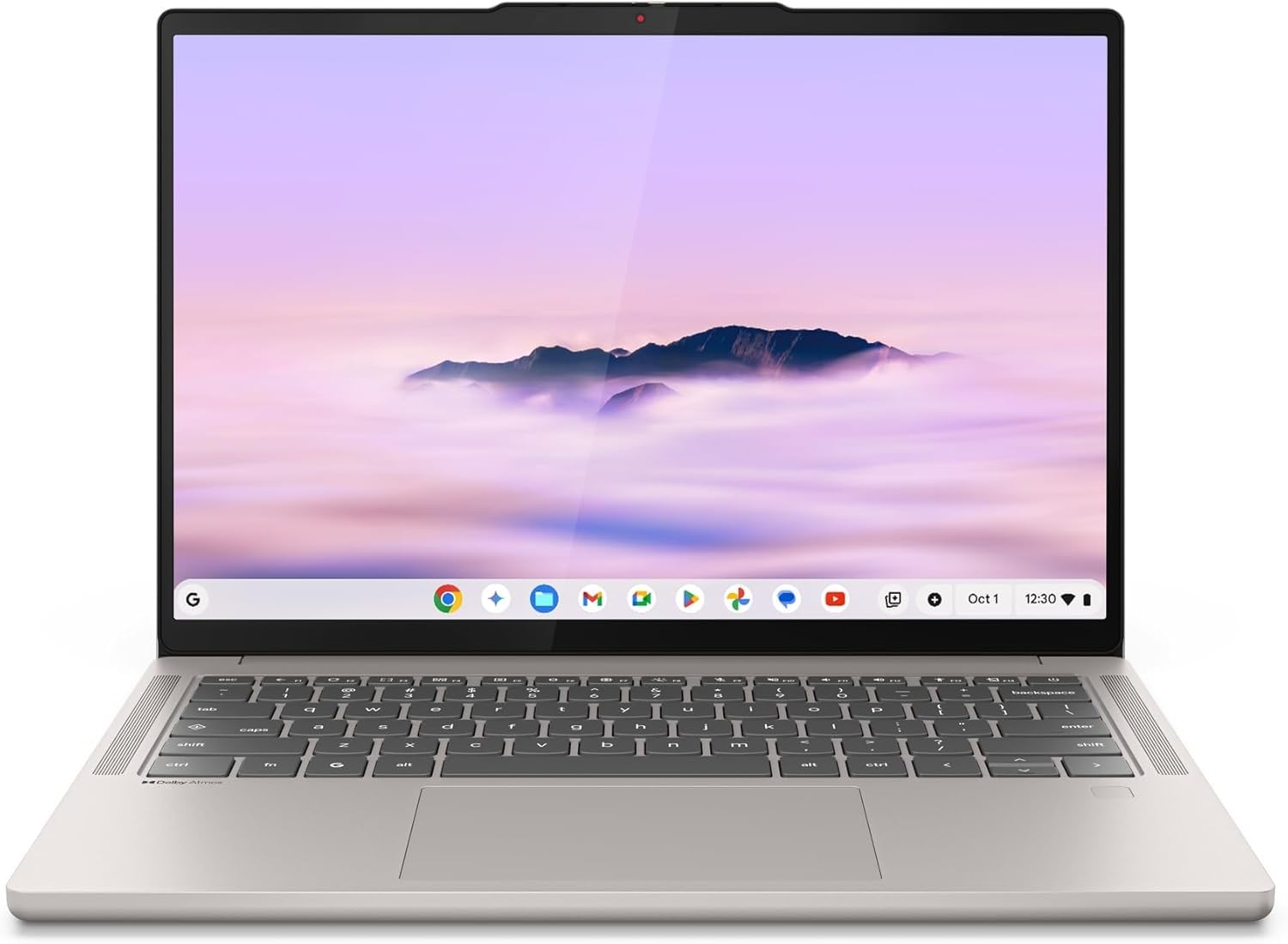 Lenovo Chromebook Plus Gen 10 | 14'' OLED WUXGA Laptop | MediaTek