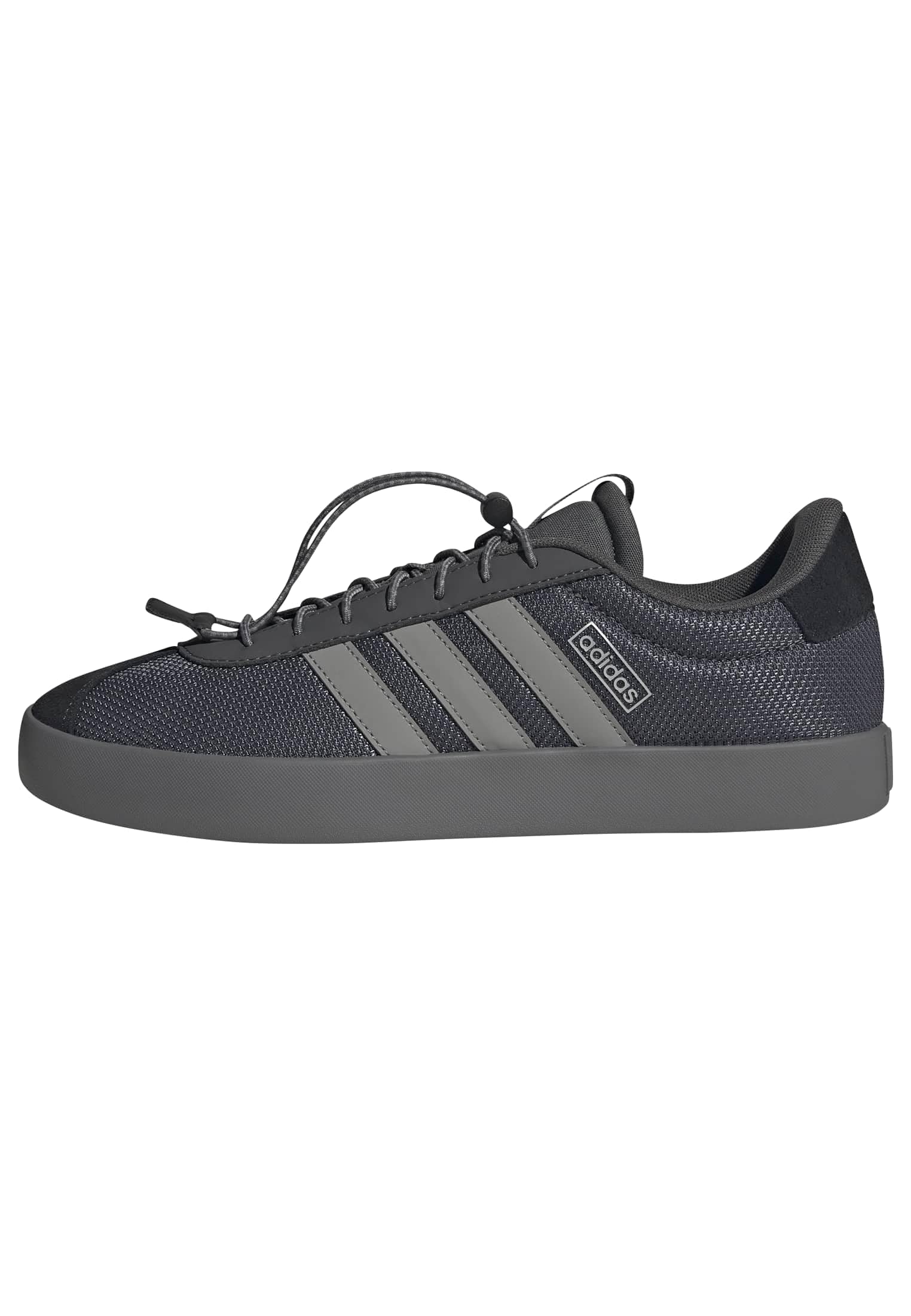 Adidas Sportswear Mens Vl Court 3.0 Trainers - Dark Grey