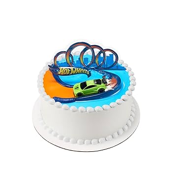 Amazon.co.jp: DECOPAC デコセット ホットウィール ドリフト