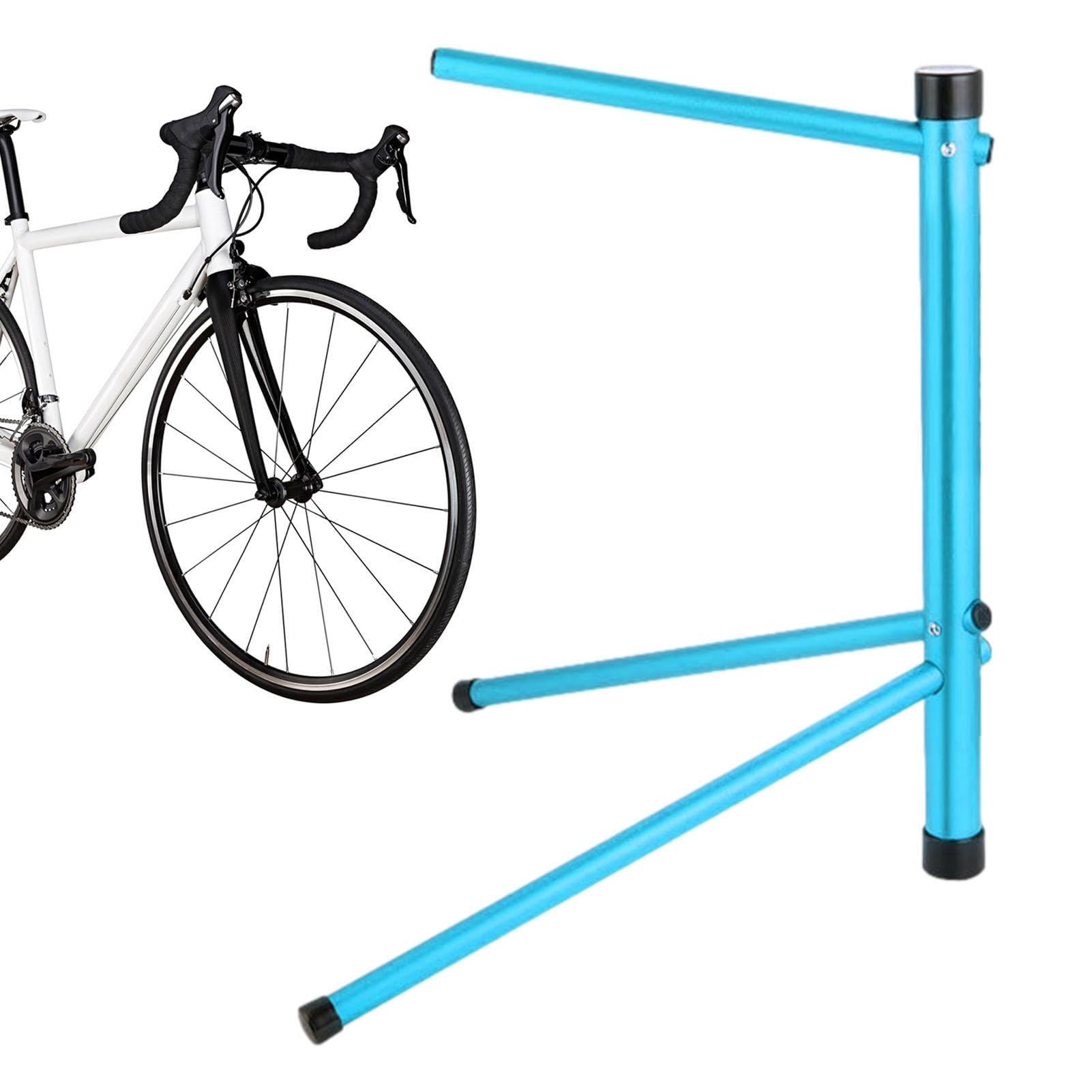 Amazon.co.jp: 自転車自転車メンテナンスラック - ポータブル