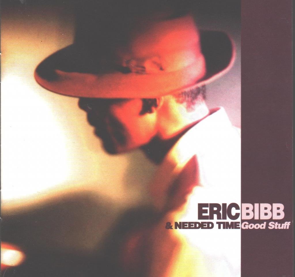 Good Stuff [Audio CD] Eric Bibb