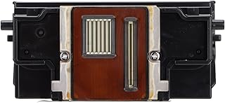 IP4850 Cabeça de impressão, Substituição da cabeça de impressão Bom efeito de impressão em alta resolução para MG6650 para MG6600 para MG6420 para MG6640