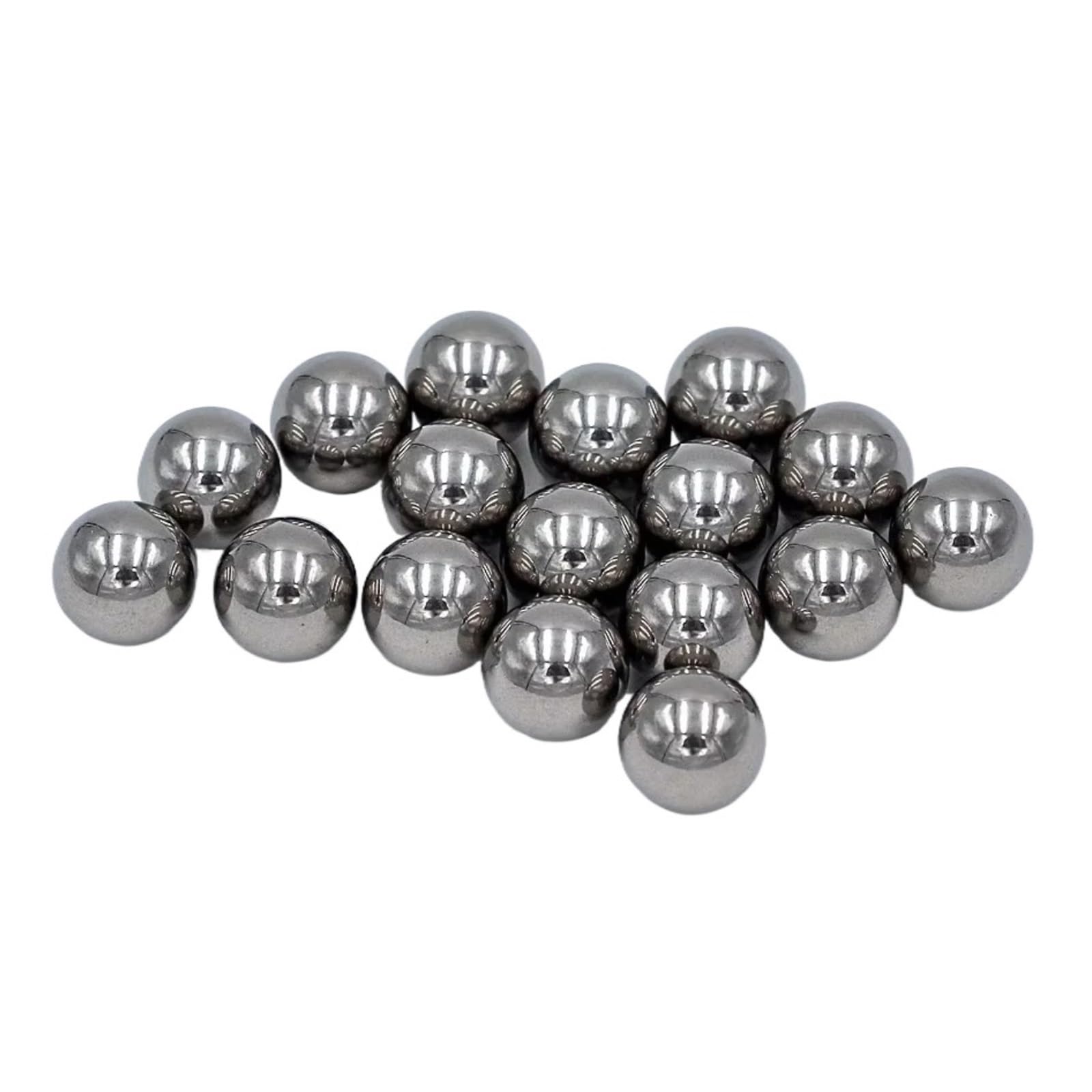 Palla d'Acciaio, Perle a rulli Solide dei Cuscinetti delle Sfere dell'Acciaio(7mm(100 Pc))