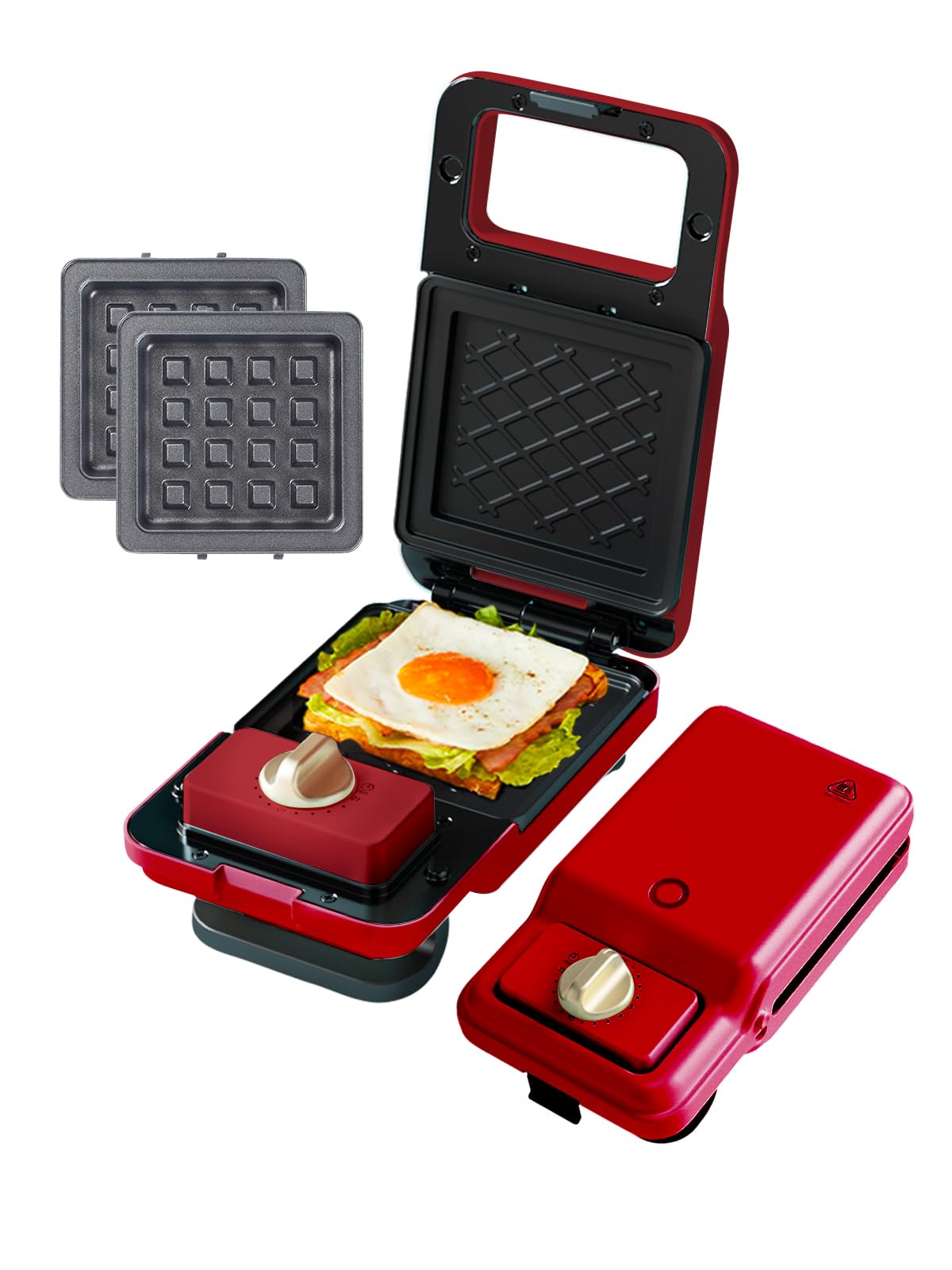 Severin Duo Waffle Maker(WA 2106)