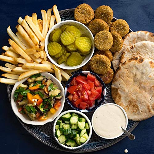 Haddar by Baracke 100% Pure Ground Sesame Tahini 15.9oz Jar (2 Pack) Just One Ingredient, Gluten Free, Vegan, Keto Friendly, Kosher For Passover (Kitniot)