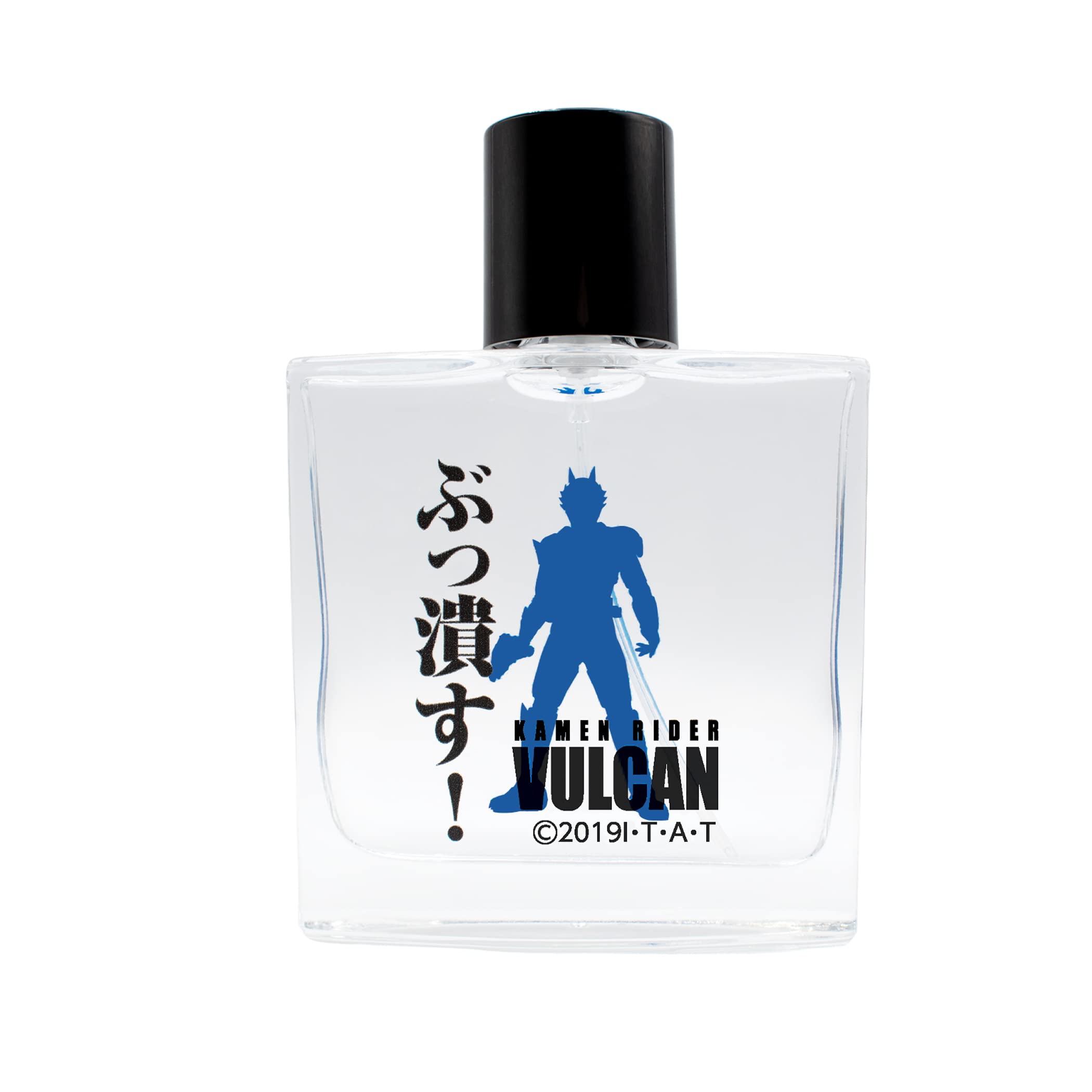 Amazon.co.jp: Kamen Rider Vulcan Eau de Parfum, 1.7 fl oz (50 ml