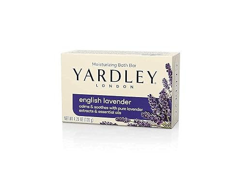 Miniatura 4 de Yardley London English Lavender 4 Bar 4.25 oz