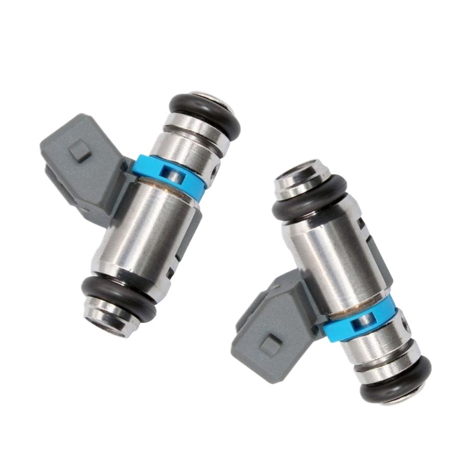 Fuel Injector Nozzle Fit for Harley Davidson Sportster 883 1200 XL 2007-2021 27706-07A 994635-3731 2PCS IWP-181 Fuel Injector