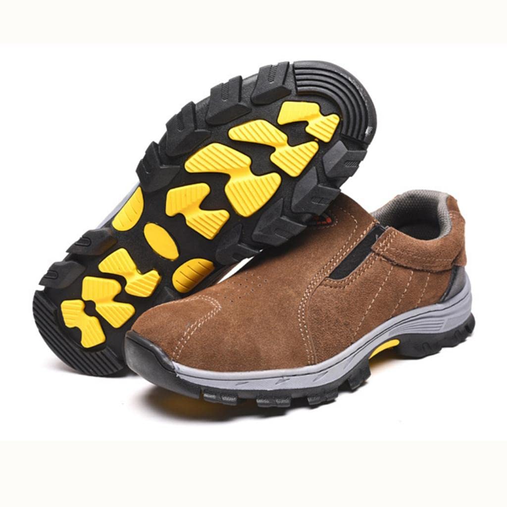 Botas de, Calzado Deportivo, Herramientas de Laboratorio Y Material de Trabajo, marrón 45