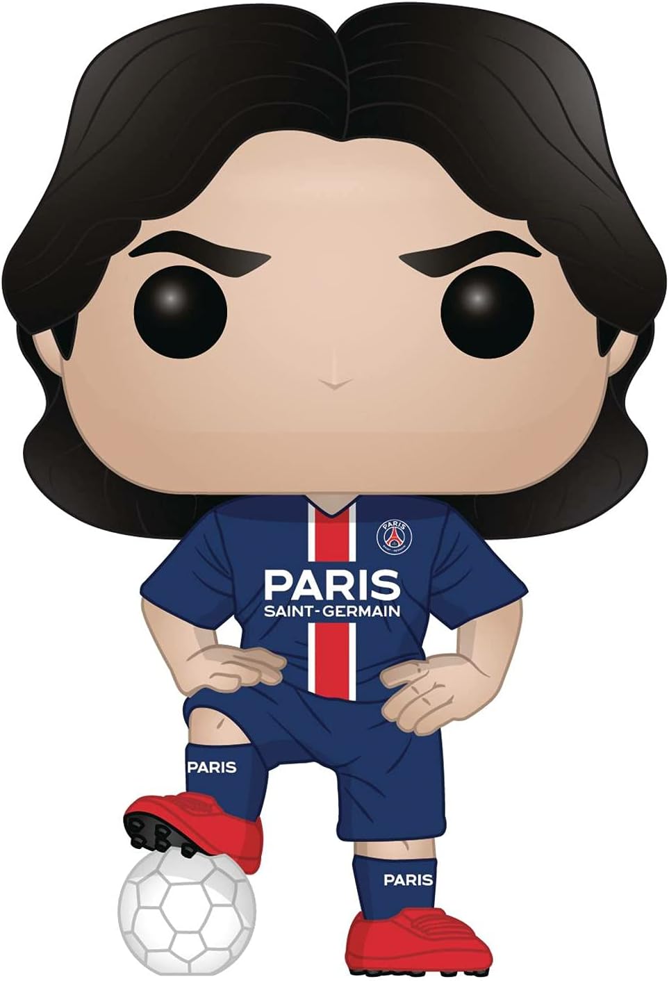 – POP! FOOTBALL: Edinson Cavani (PSG)