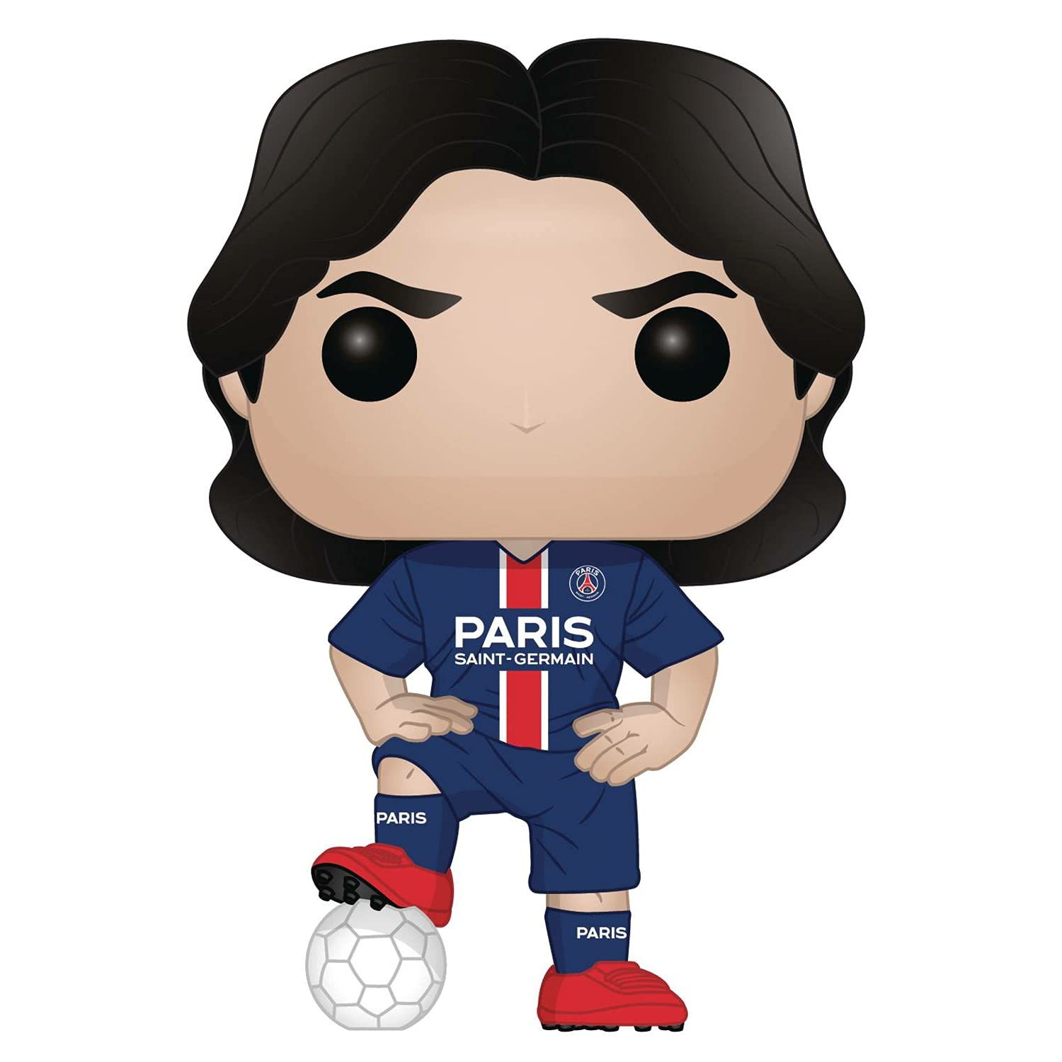 POP! FOOTBALL: Edinson Cavani (PSG)