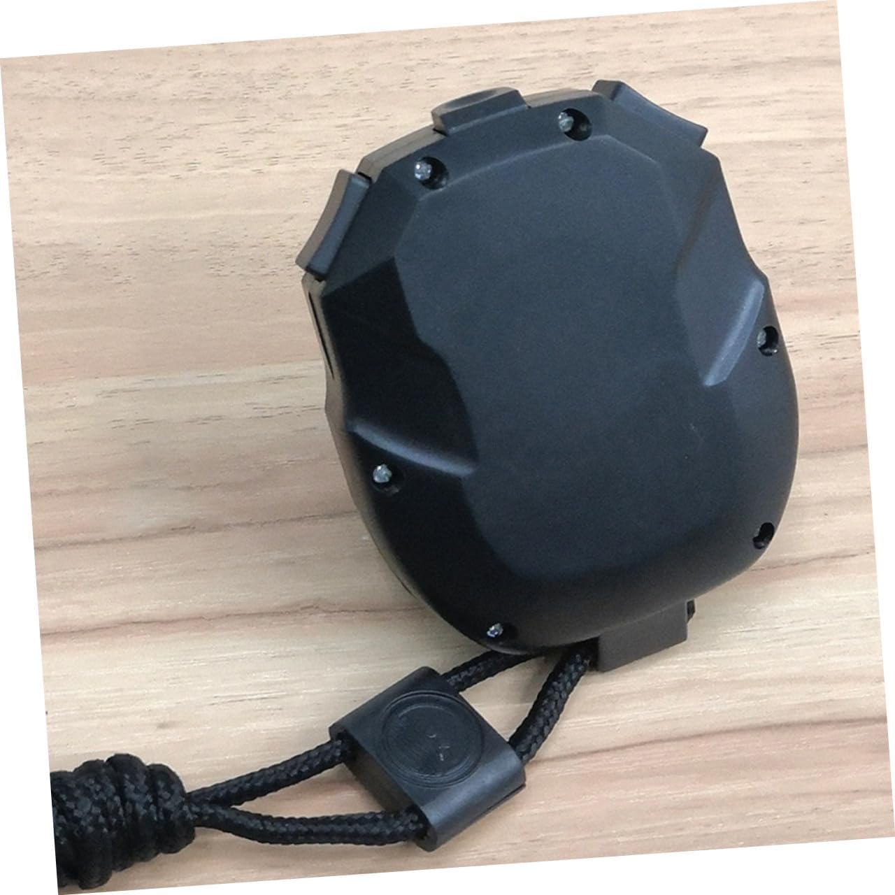 6Pcs Electronic Training Stopwatch Lightweight Match Timer for Sports Racing Running Swimming