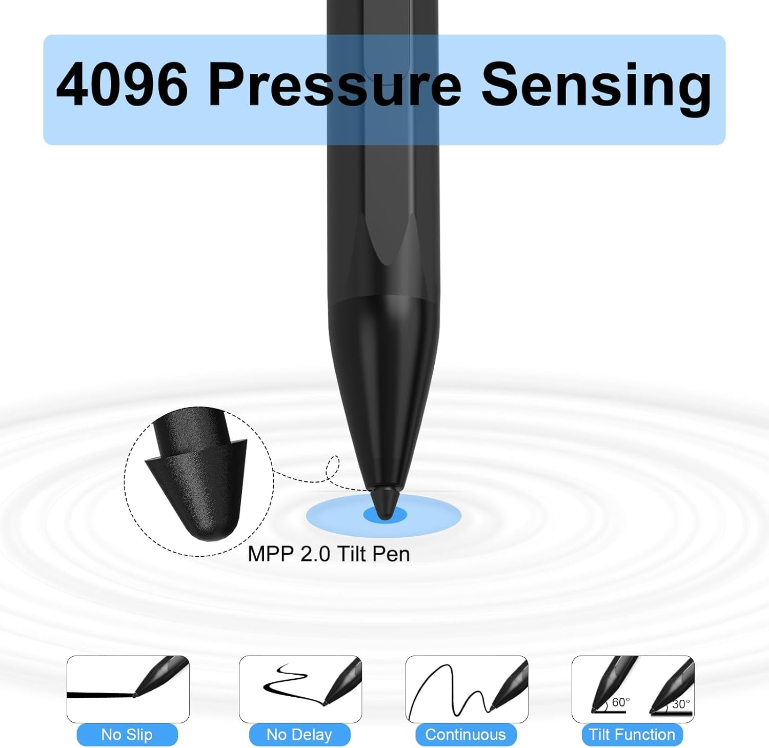 ASUS - ASUS PEN SA201H エイスース MPP2.0 アクティブ タッチペン Amazon.com: Active Pen MPP2.0 for SA201H SA203H Compatible
