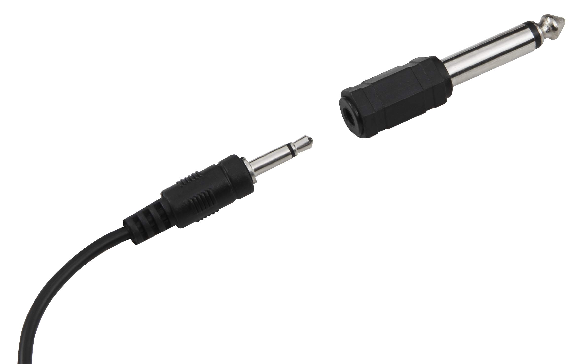 HOLLYWOOD the Starsound Dynamisches Mikrofon DM-202 | Klinke, 600 Ohm, 70–12.000 Hz | Inkl. Adapter, ideal für Gesang und Sprachanwendungen