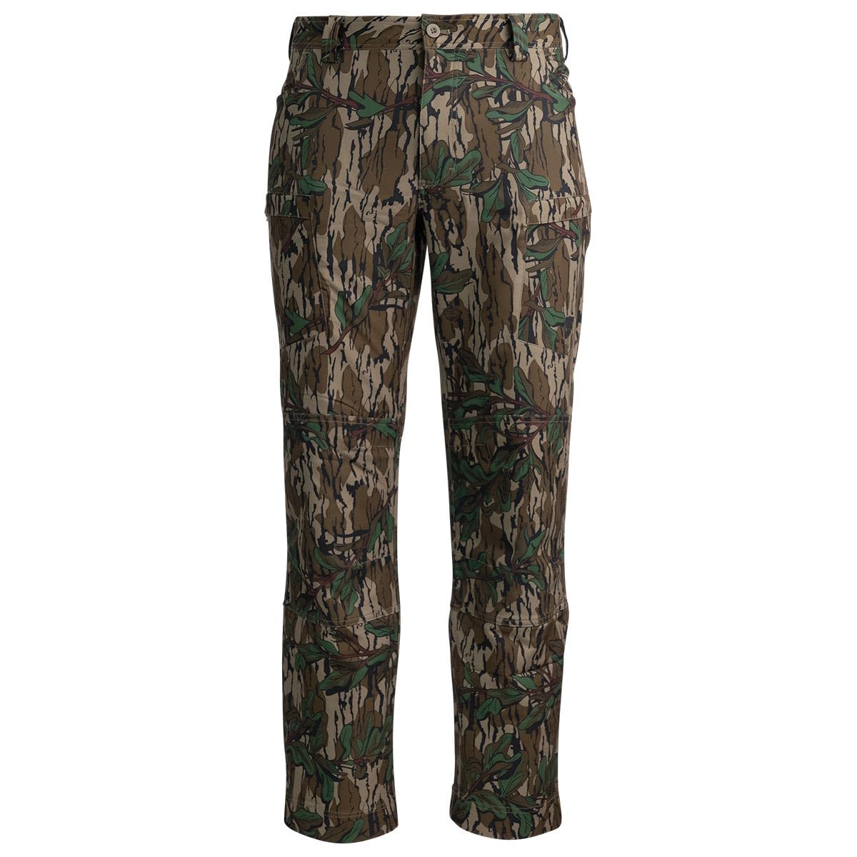 BLOCKER OUTDOORS Finisher Turkey Hunting Pants for Men (MO Greenleaf, 34 Regular)