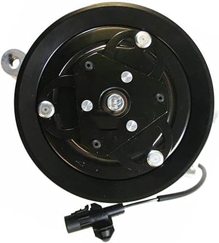 Miniatura 4 de SV07E A/C Compresor RD451-93900 Se adapta para Kubota M6060 M7060 M8560 M9960 Tractor