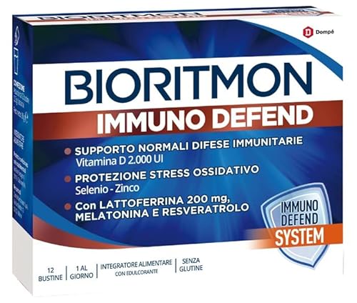 Dompè Farmaceutici Bioritmon Immuno Defend