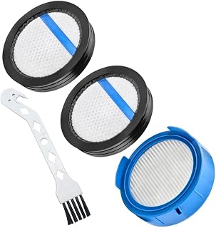 Juego de filtros, accesorios, filtro de repuesto para AEG 8000, piezas de repuesto para aspiradora, 2 filtros premotor, 1 filtro higiénico